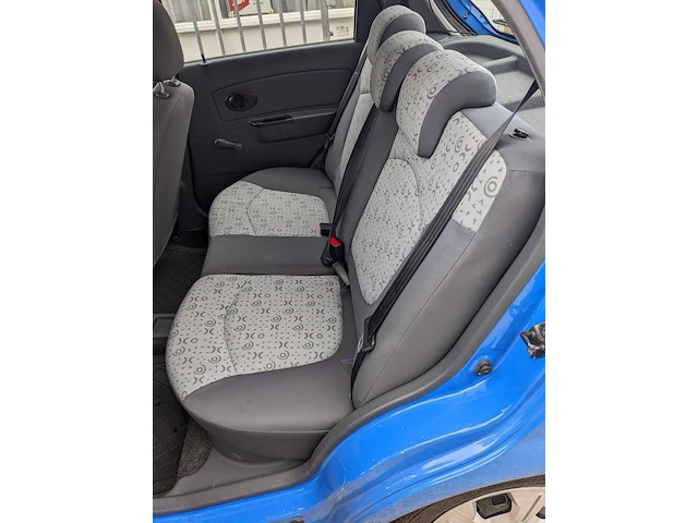 Personen auto chevrolet, matiz, bouwjaar 2008 - afbeelding 11 van  31