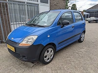 Personen auto chevrolet, matiz, bouwjaar 2008 - afbeelding 1 van  31