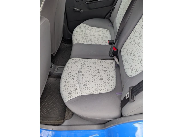 Personen auto chevrolet, matiz, bouwjaar 2008 - afbeelding 13 van  31