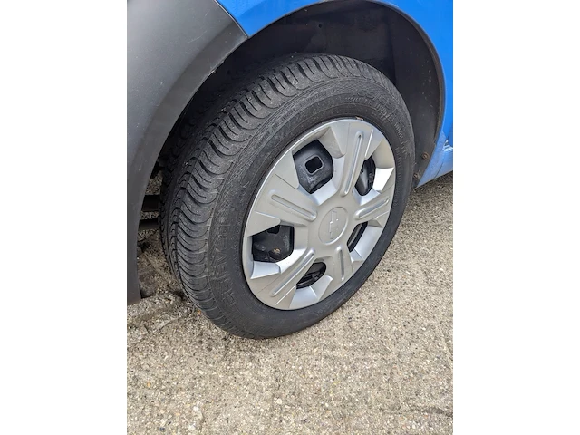 Personen auto chevrolet, matiz, bouwjaar 2008 - afbeelding 22 van  31