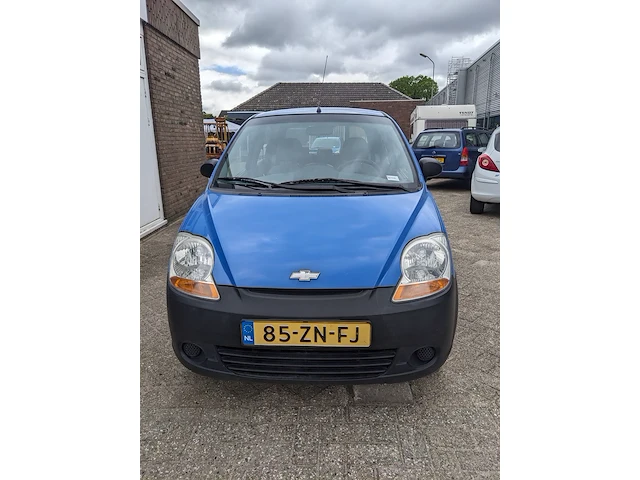 Personen auto chevrolet, matiz, bouwjaar 2008 - afbeelding 12 van  31