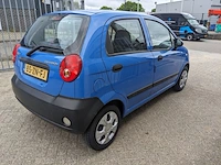 Personen auto chevrolet, matiz, bouwjaar 2008 - afbeelding 26 van  31