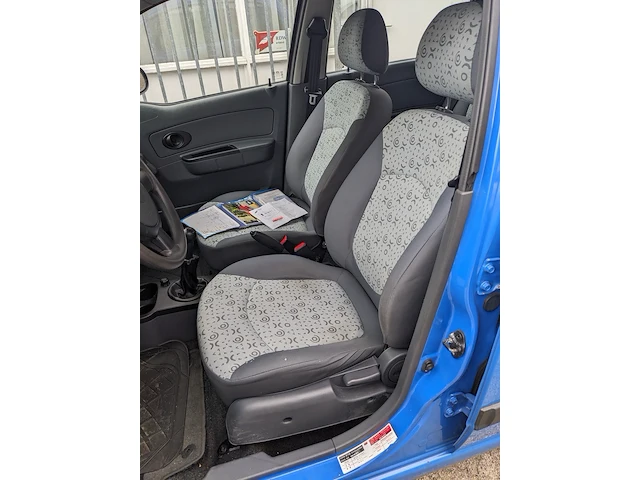 Personen auto chevrolet, matiz, bouwjaar 2008 - afbeelding 31 van  31