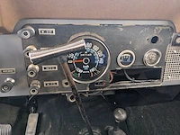 Personen auto, jeep, cj7 v8, 1978 - afbeelding 2 van  50