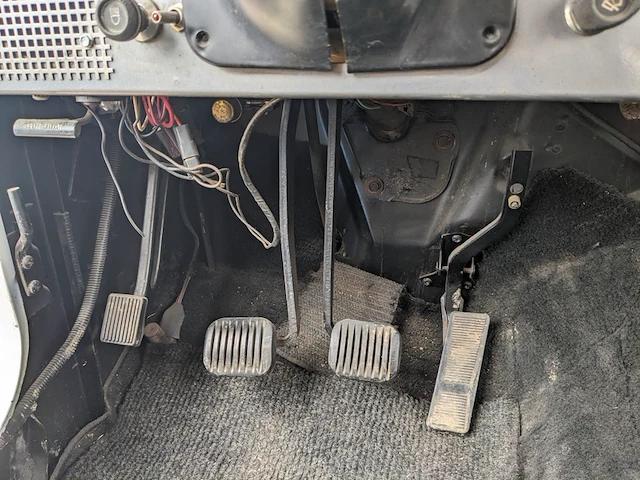 Personen auto, jeep, cj7 v8, 1978 - afbeelding 7 van  50