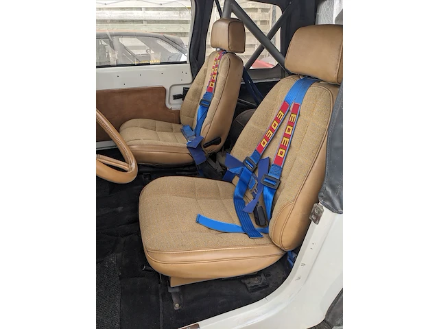 Personen auto, jeep, cj7 v8, 1978 - afbeelding 10 van  50