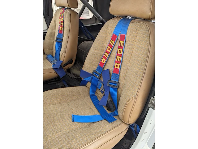 Personen auto, jeep, cj7 v8, 1978 - afbeelding 11 van  50