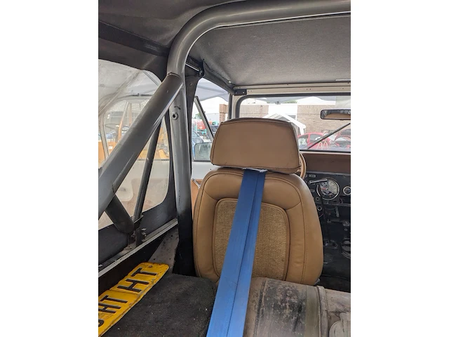 Personen auto, jeep, cj7 v8, 1978 - afbeelding 18 van  50