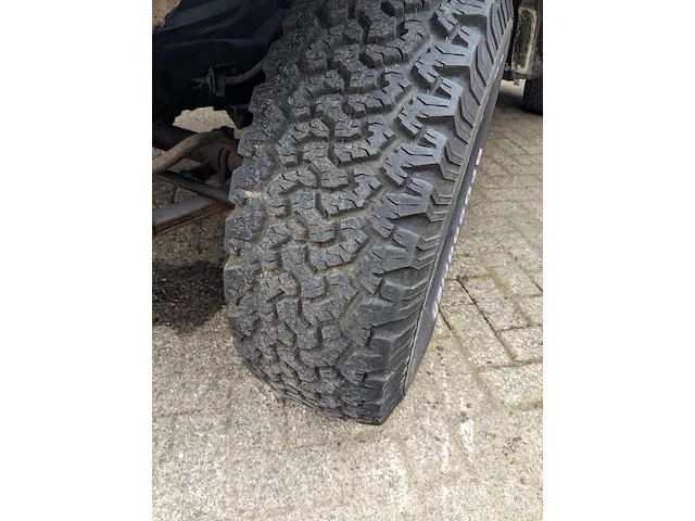 Personen auto, jeep, cj7 v8, 1978 - afbeelding 22 van  50