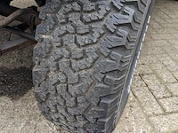 Personen auto, jeep, cj7 v8, 1978 - afbeelding 22 van  50