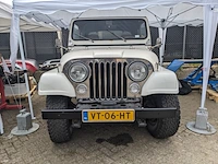 Personen auto, jeep, cj7 v8, 1978 - afbeelding 12 van  50