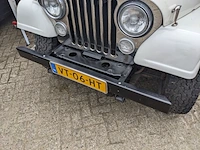 Personen auto, jeep, cj7 v8, 1978 - afbeelding 24 van  50