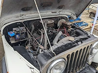 Personen auto, jeep, cj7 v8, 1978 - afbeelding 25 van  50