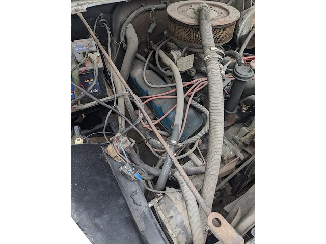 Personen auto, jeep, cj7 v8, 1978 - afbeelding 26 van  50