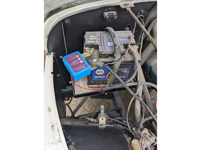 Personen auto, jeep, cj7 v8, 1978 - afbeelding 27 van  50