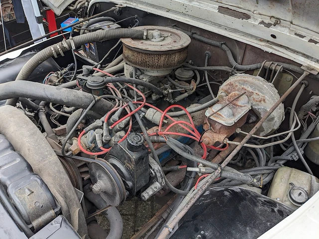 Personen auto, jeep, cj7 v8, 1978 - afbeelding 28 van  50