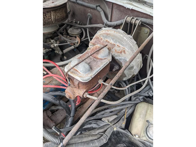 Personen auto, jeep, cj7 v8, 1978 - afbeelding 29 van  50