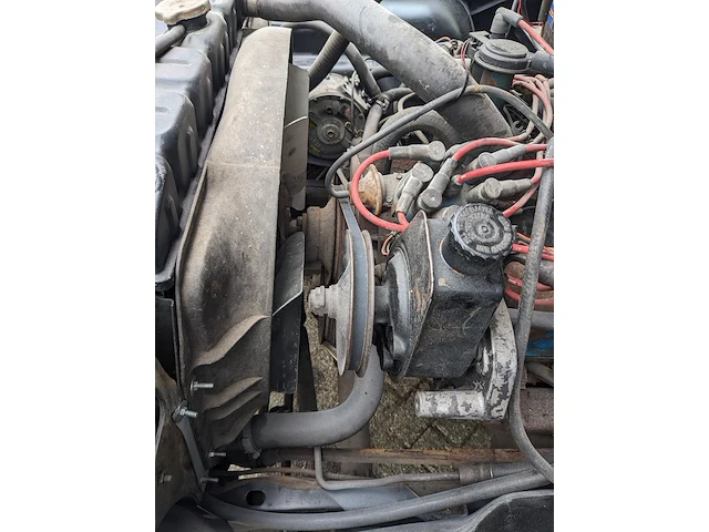 Personen auto, jeep, cj7 v8, 1978 - afbeelding 30 van  50