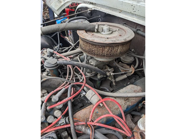 Personen auto, jeep, cj7 v8, 1978 - afbeelding 31 van  50