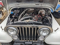 Personen auto, jeep, cj7 v8, 1978 - afbeelding 32 van  50