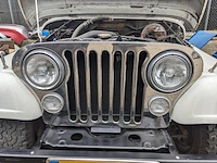 Personen auto, jeep, cj7 v8, 1978 - afbeelding 33 van  50