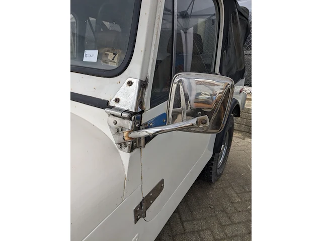 Personen auto, jeep, cj7 v8, 1978 - afbeelding 35 van  50