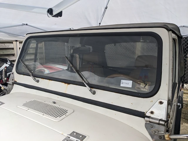 Personen auto, jeep, cj7 v8, 1978 - afbeelding 36 van  50