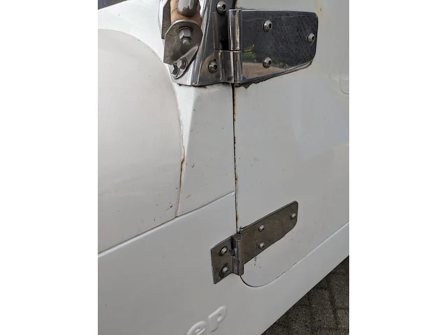 Personen auto, jeep, cj7 v8, 1978 - afbeelding 37 van  50