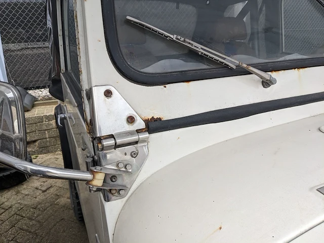 Personen auto, jeep, cj7 v8, 1978 - afbeelding 39 van  50