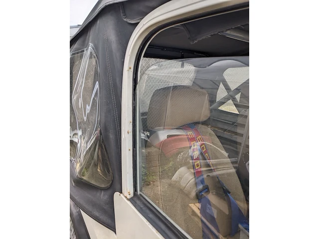 Personen auto, jeep, cj7 v8, 1978 - afbeelding 40 van  50