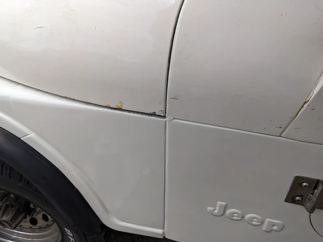 Personen auto, jeep, cj7 v8, 1978 - afbeelding 41 van  50