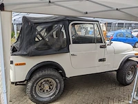 Personen auto, jeep, cj7 v8, 1978 - afbeelding 34 van  50