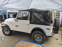 Personen auto, jeep, cj7 v8, 1978 - afbeelding 47 van  50