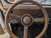 Personen auto, jeep, cj7 v8, 1978 - afbeelding 50 van  50