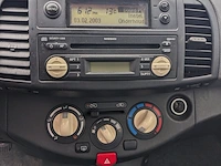 Personen auto nissan, micra, bouwjaar 2004 - afbeelding 6 van  34