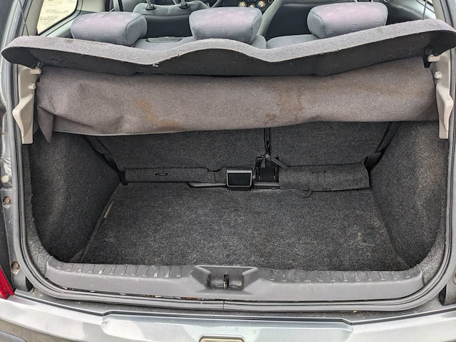 Personen auto nissan, micra, bouwjaar 2004 - afbeelding 10 van  34
