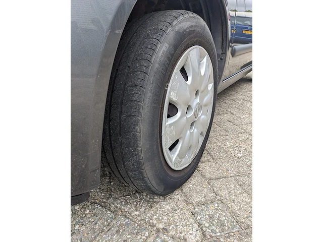 Personen auto nissan, micra, bouwjaar 2004 - afbeelding 11 van  34