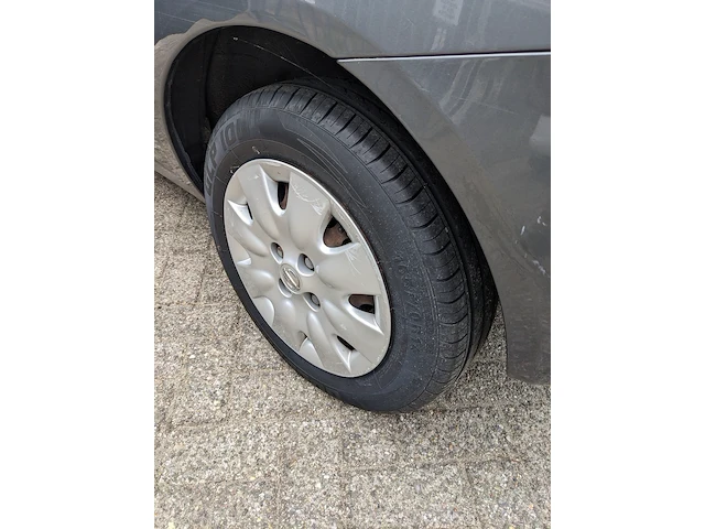 Personen auto nissan, micra, bouwjaar 2004 - afbeelding 14 van  34