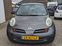Personen auto nissan, micra, bouwjaar 2004 - afbeelding 12 van  34