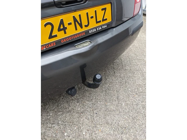 Personen auto nissan, micra, bouwjaar 2004 - afbeelding 24 van  34