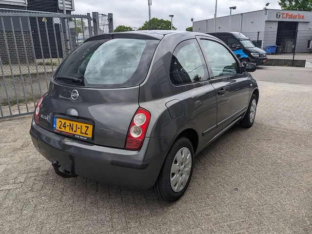 Personen auto nissan, micra, bouwjaar 2004 - afbeelding 29 van  34