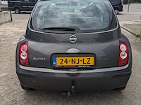 Personen auto nissan, micra, bouwjaar 2004 - afbeelding 30 van  34