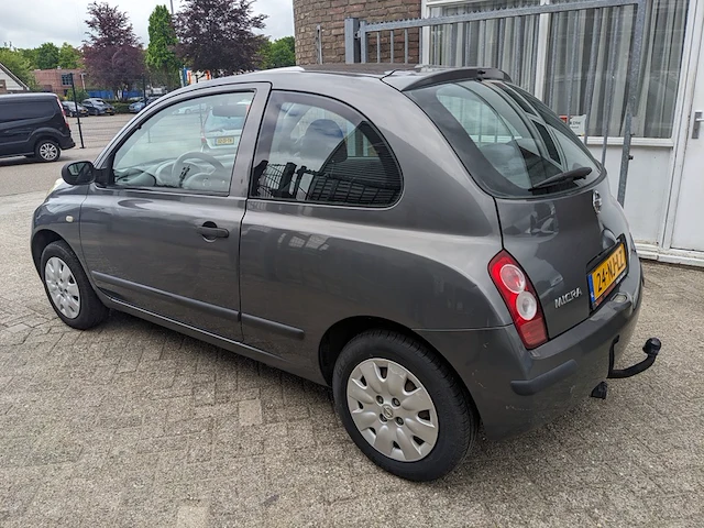 Personen auto nissan, micra, bouwjaar 2004 - afbeelding 32 van  34