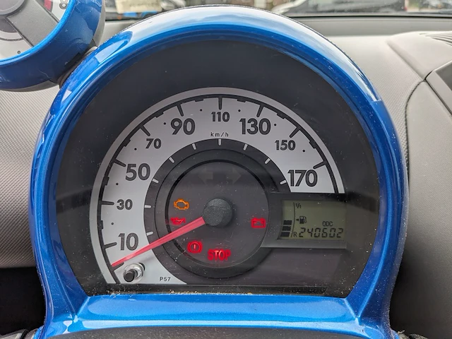 Personen auto toyota, aygo, bouwjaar 2010 - afbeelding 4 van  35