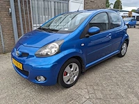 Personen auto toyota, aygo, bouwjaar 2010 - afbeelding 1 van  35