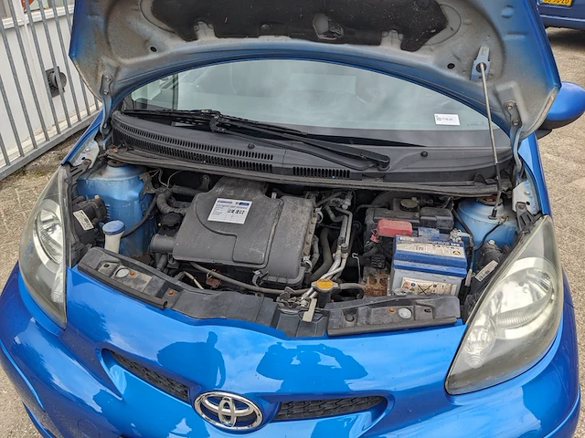 Personen auto toyota, aygo, bouwjaar 2010 - afbeelding 22 van  35