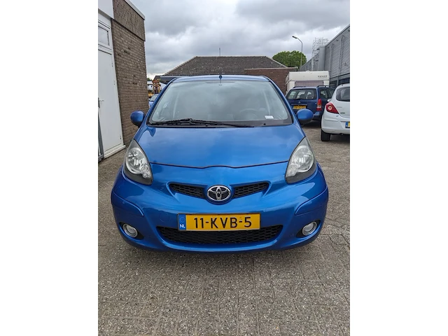 Personen auto toyota, aygo, bouwjaar 2010 - afbeelding 12 van  35