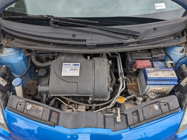 Personen auto toyota, aygo, bouwjaar 2010 - afbeelding 24 van  35