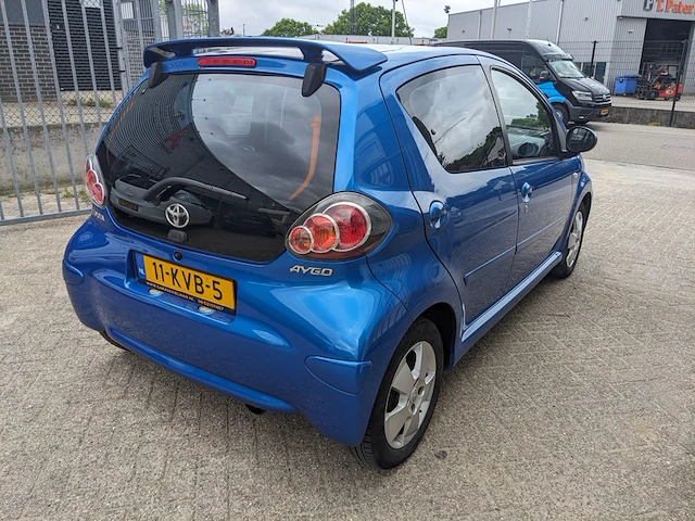 Personen auto toyota, aygo, bouwjaar 2010 - afbeelding 30 van  35