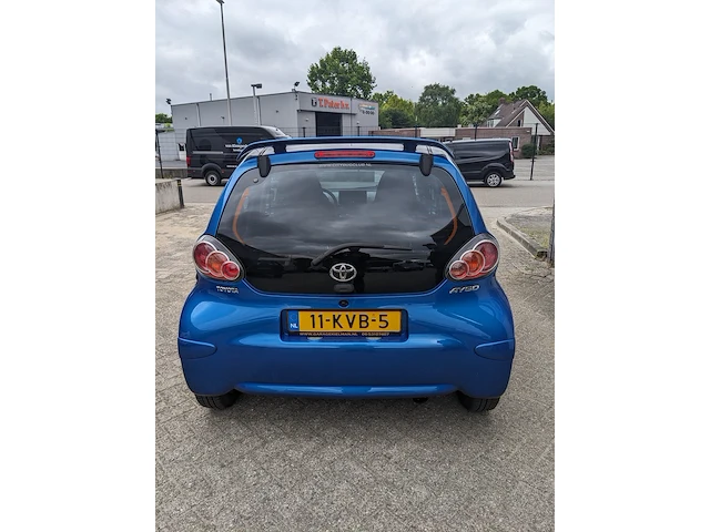 Personen auto toyota, aygo, bouwjaar 2010 - afbeelding 31 van  35